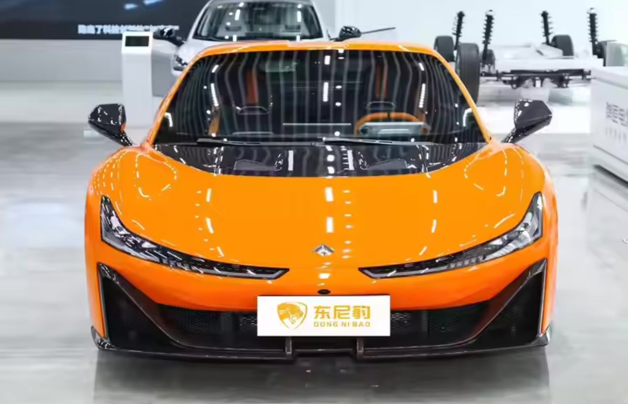 Aion Hyper - 2022 Model Sedan