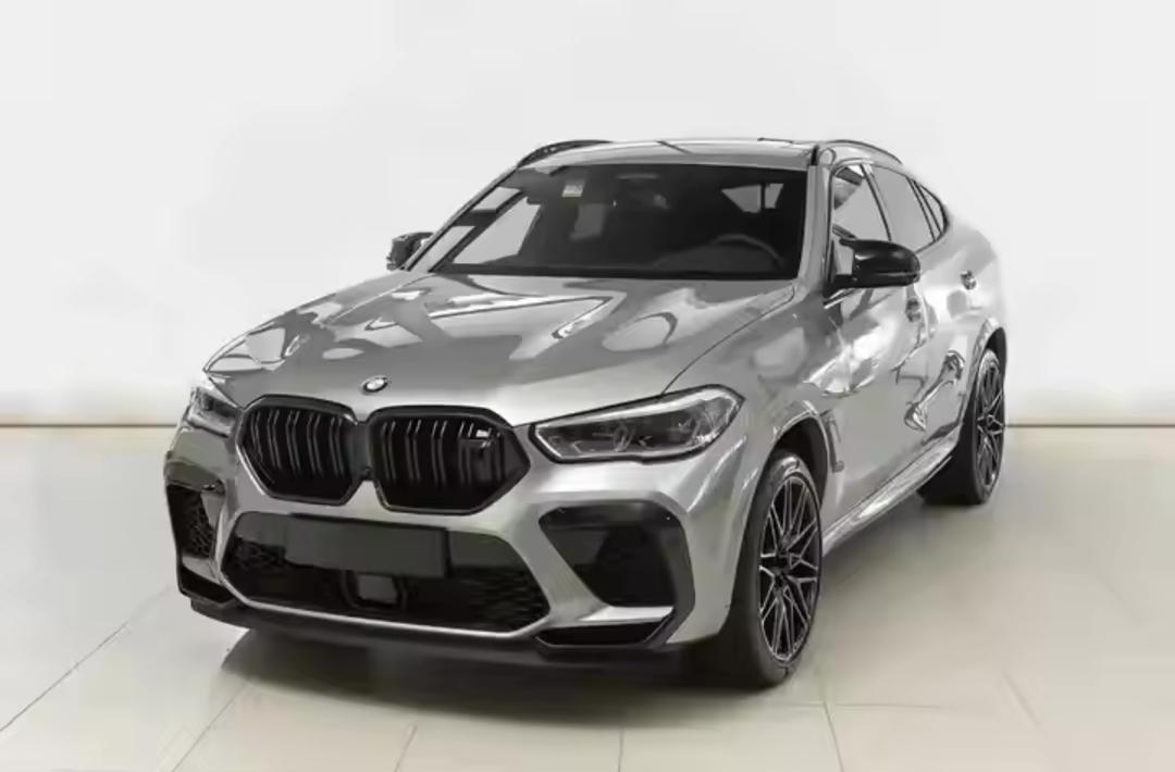 Used BMW X6 - Luxury SUV